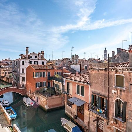 Dimora Sant'Andrea Canal View البندقية المظهر الخارجي الصورة