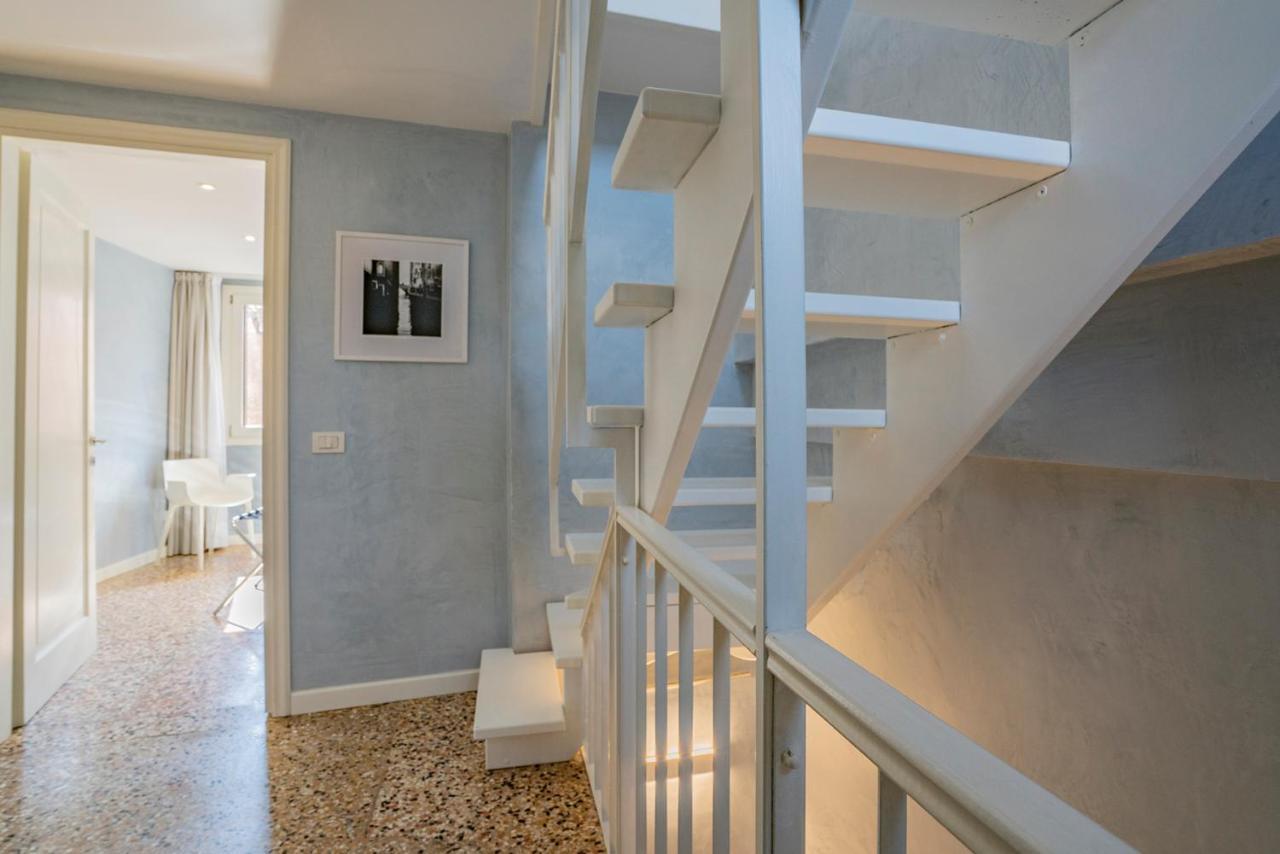Dimora Sant'Andrea Canal View البندقية المظهر الخارجي الصورة