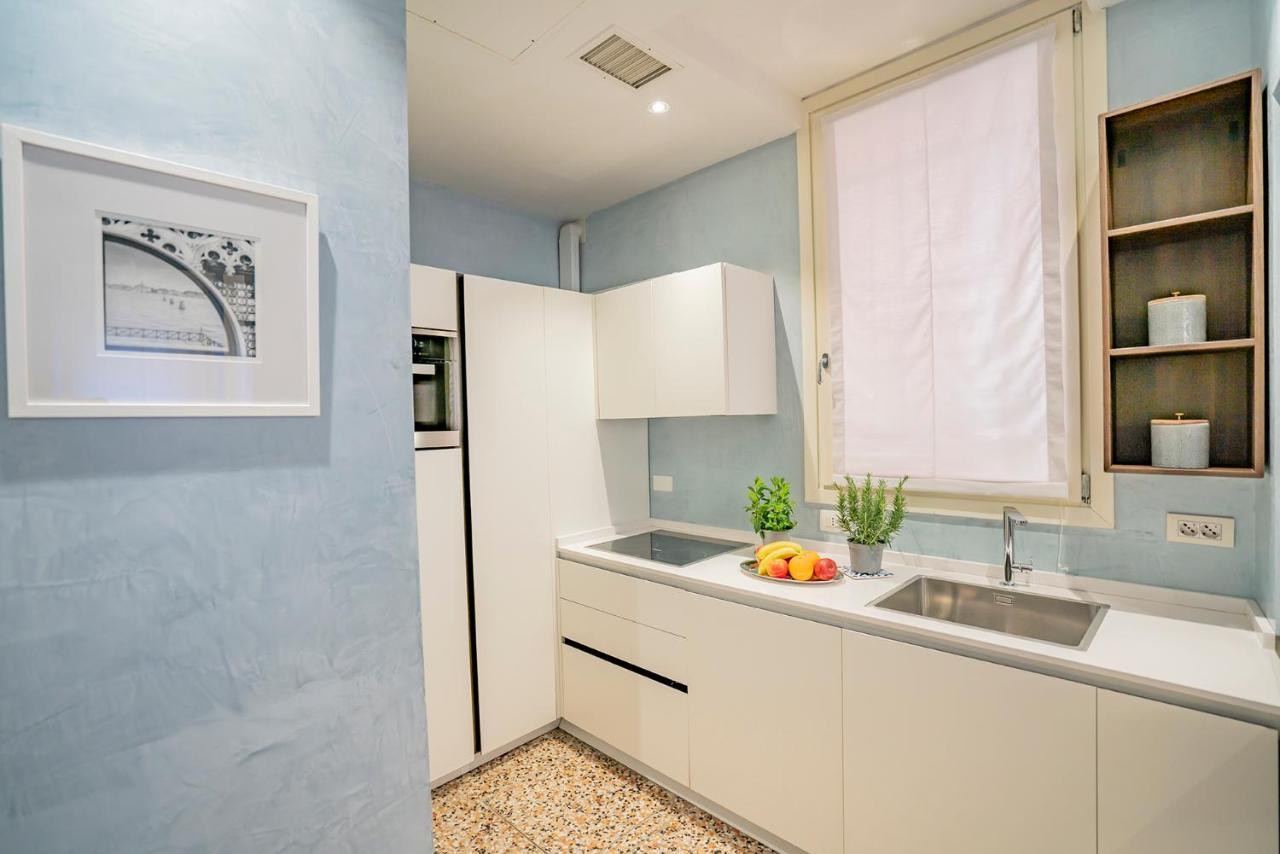 Dimora Sant'Andrea Canal View البندقية المظهر الخارجي الصورة