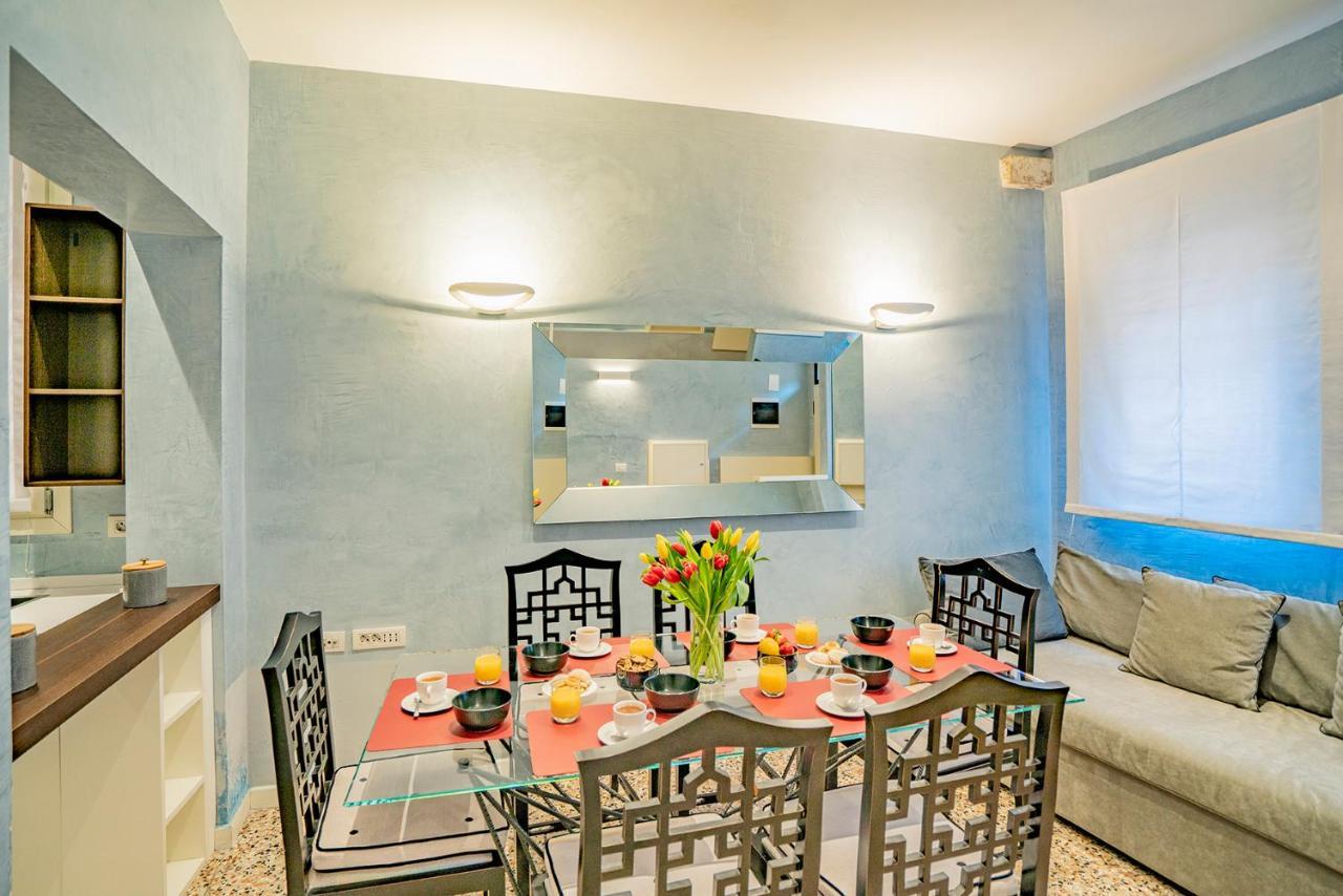 Dimora Sant'Andrea Canal View البندقية المظهر الخارجي الصورة