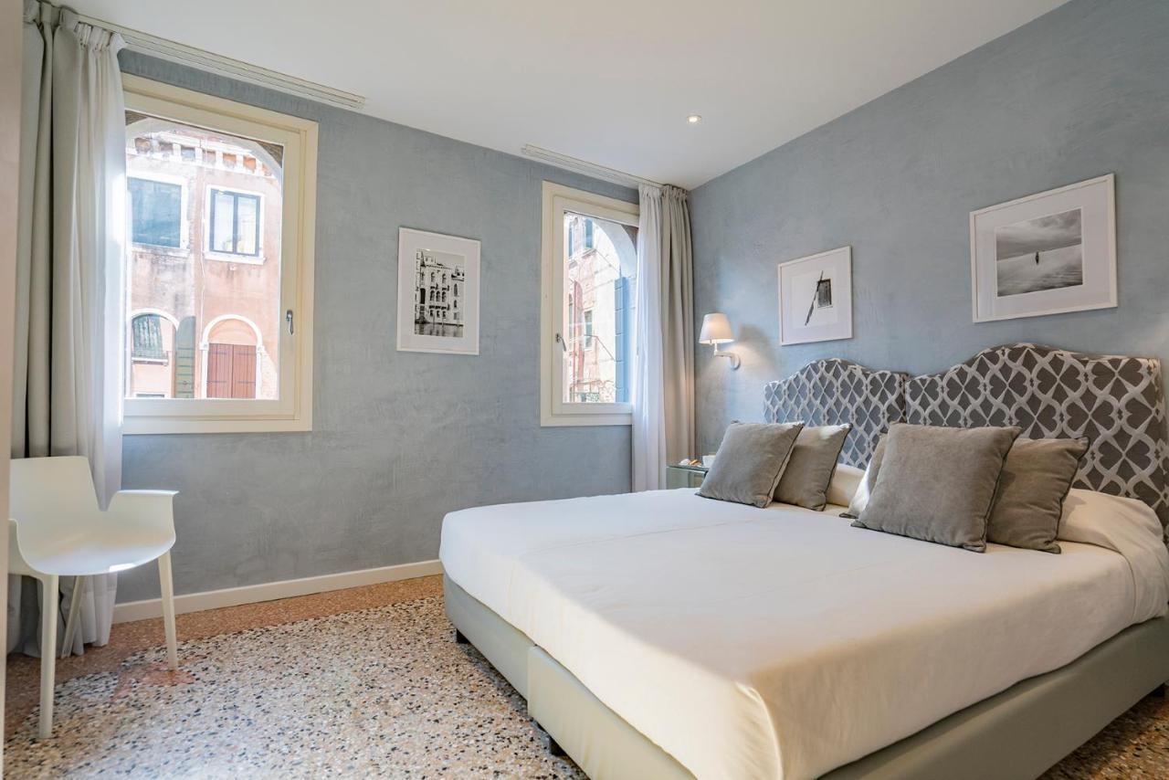 Dimora Sant'Andrea Canal View البندقية المظهر الخارجي الصورة