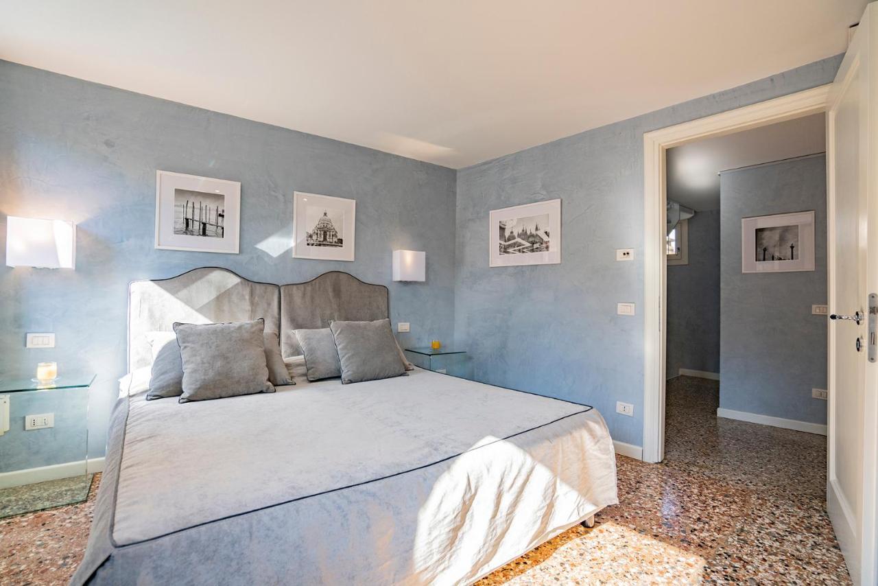 Dimora Sant'Andrea Canal View البندقية المظهر الخارجي الصورة