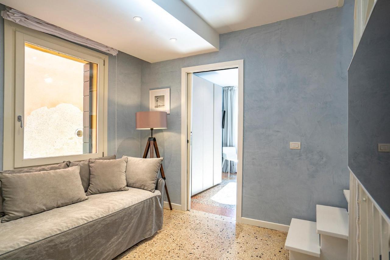 Dimora Sant'Andrea Canal View البندقية المظهر الخارجي الصورة