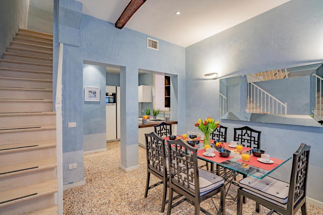Dimora Sant'Andrea Canal View البندقية المظهر الخارجي الصورة