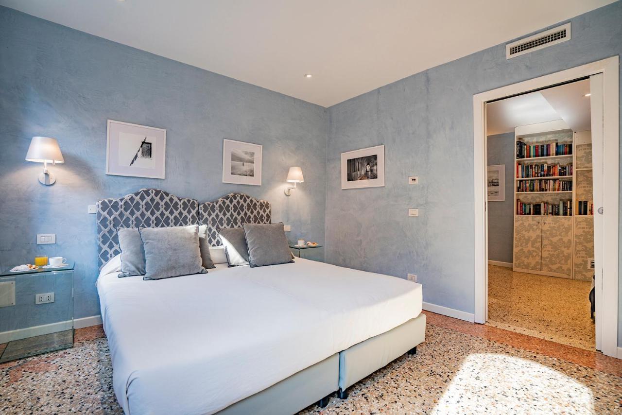 Dimora Sant'Andrea Canal View البندقية المظهر الخارجي الصورة