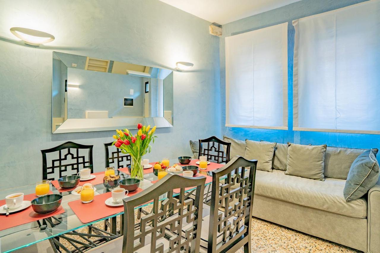 Dimora Sant'Andrea Canal View البندقية المظهر الخارجي الصورة