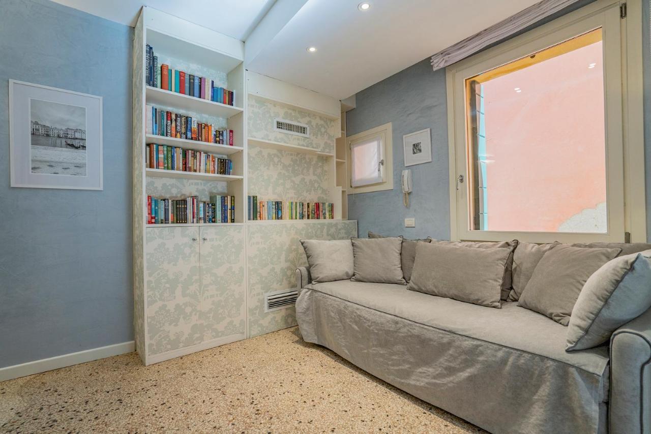 Dimora Sant'Andrea Canal View البندقية المظهر الخارجي الصورة