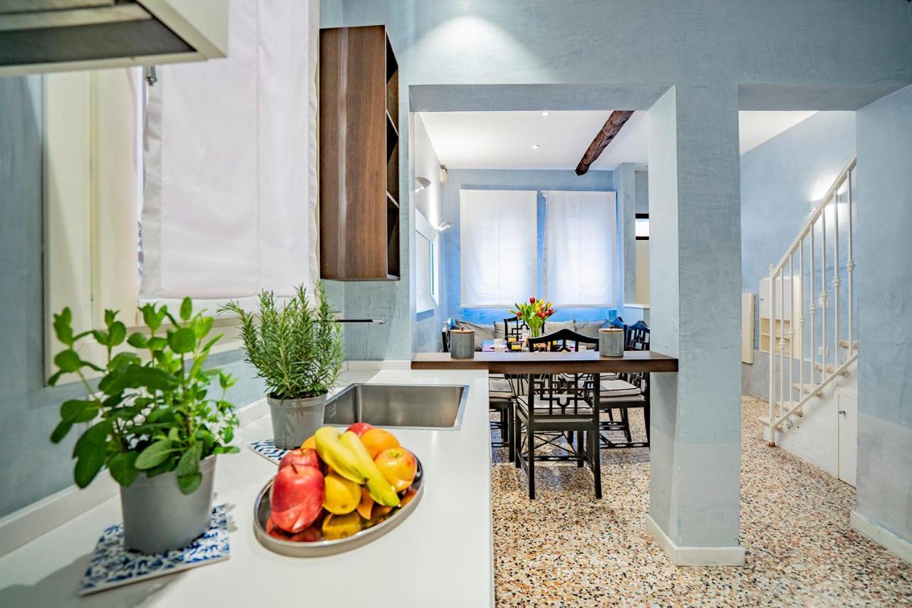Dimora Sant'Andrea Canal View البندقية المظهر الخارجي الصورة